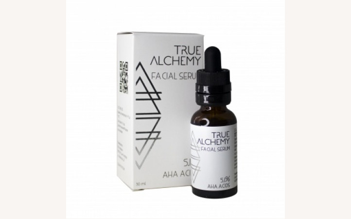 Сыворотка AHA Acids 5,1% Сыворотка AHA Acids 5,1%