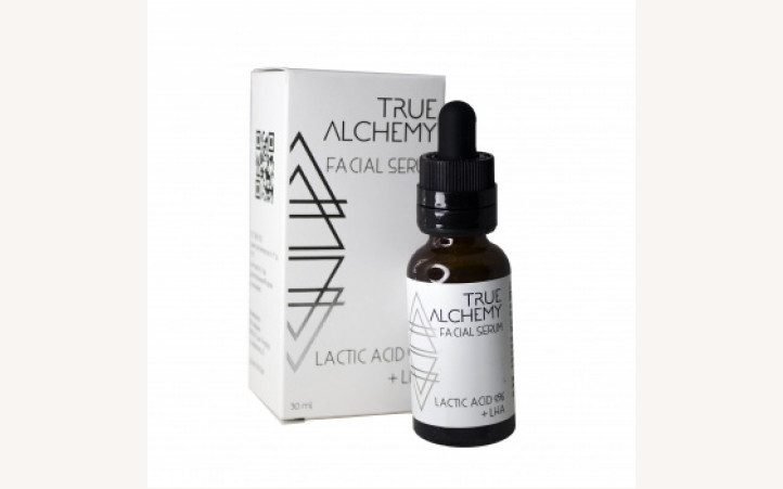 Сыворотка Lactic Acid 9% + LHA
