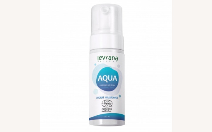 Очищающая пенка для умывания «AQUA» Очищающая пенка для умывания «AQUA»