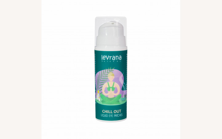 Жидкие патчи CHILL OUT  Levrana