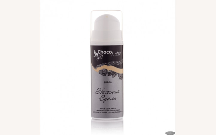 Гель-крем д_лица НЕЖНАЯ ВУАЛЬ (30ml) дневн.SPF20,матирующая,д/жирн.комб.кожи/дисп.TMChocoLatte НОВАЯ УПАКОВКА! Гель-крем д_лица НЕЖНАЯ ВУАЛЬ (30ml) дневн.SPF20,матирующая,д/жирн.комб.кожи/дисп.TMChocoLatte НОВАЯ УПАКОВКА!