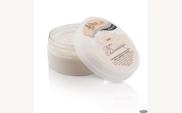 Крем для тела ДЕСЕРТ БАЛИЙСКИЙ ТМChocoLatte,150ml 