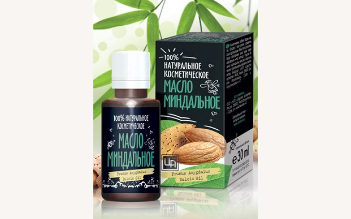 Масло миндальное